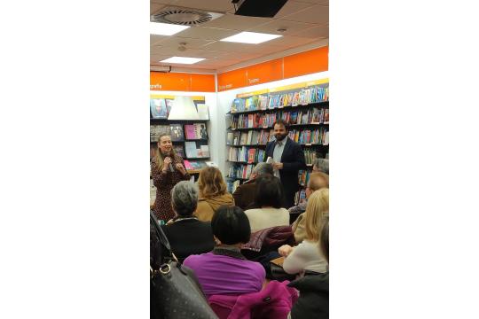 galleria presentazione libro