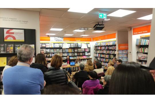 galleria presentazione libro
