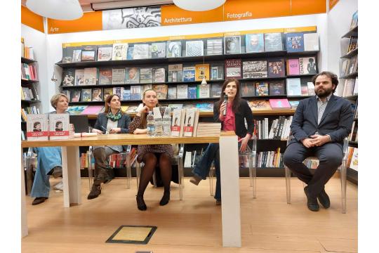 galleria presentazione libro