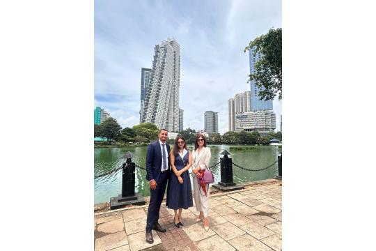 GMS Legal consultin Sri Lanka