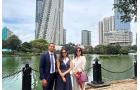 GMS Legal Consulting in Sri Lanka per il lancio di Messiah Campus